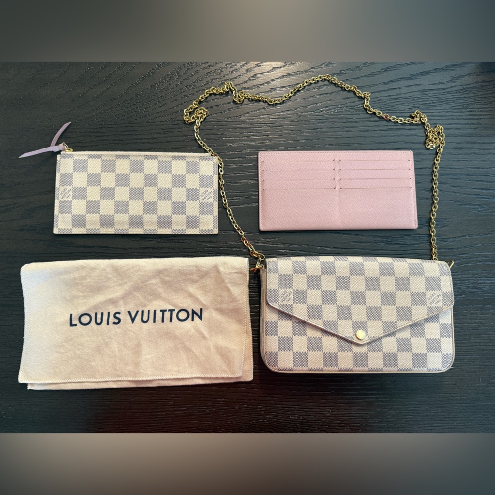 Louis Vuitton Pochette Félicie